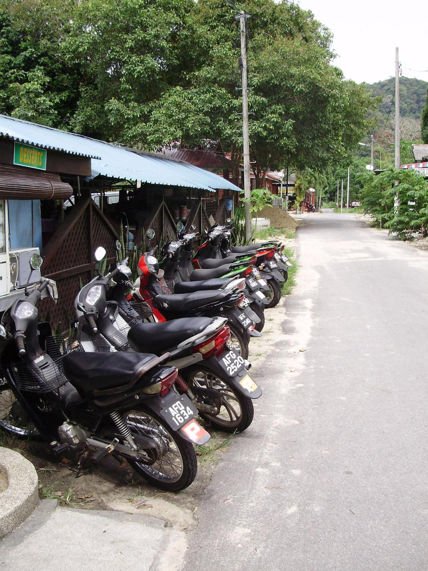 Nipah Bay Villa Kampung Teluk Nipah Zewnętrze zdjęcie