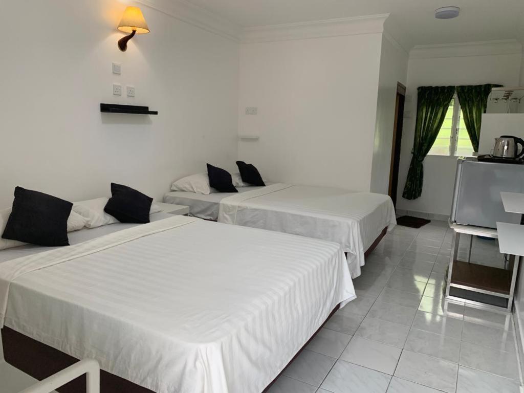 Nipah Bay Villa Kampung Teluk Nipah Zewnętrze zdjęcie